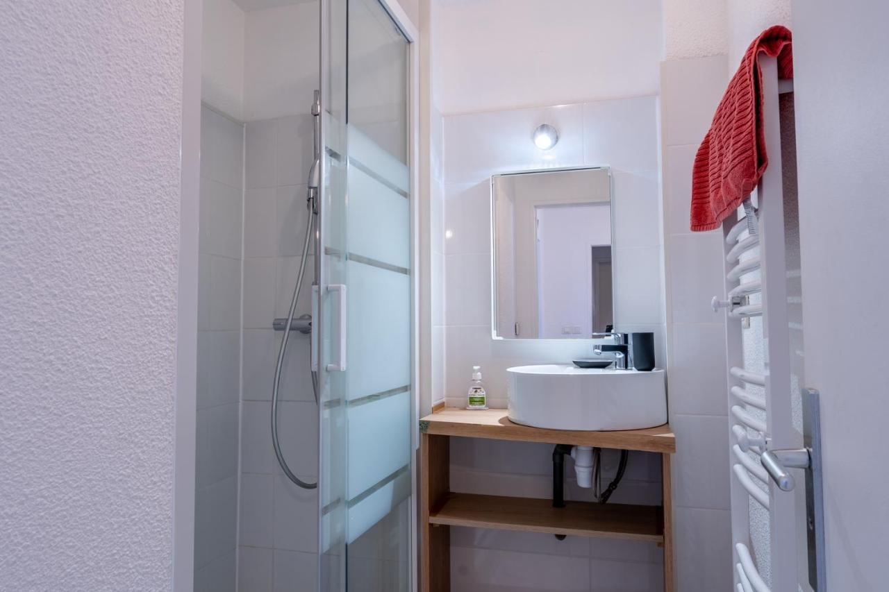 Residence Serenity - Hyper Centre - Bagagerie Lourdes Exterior photo