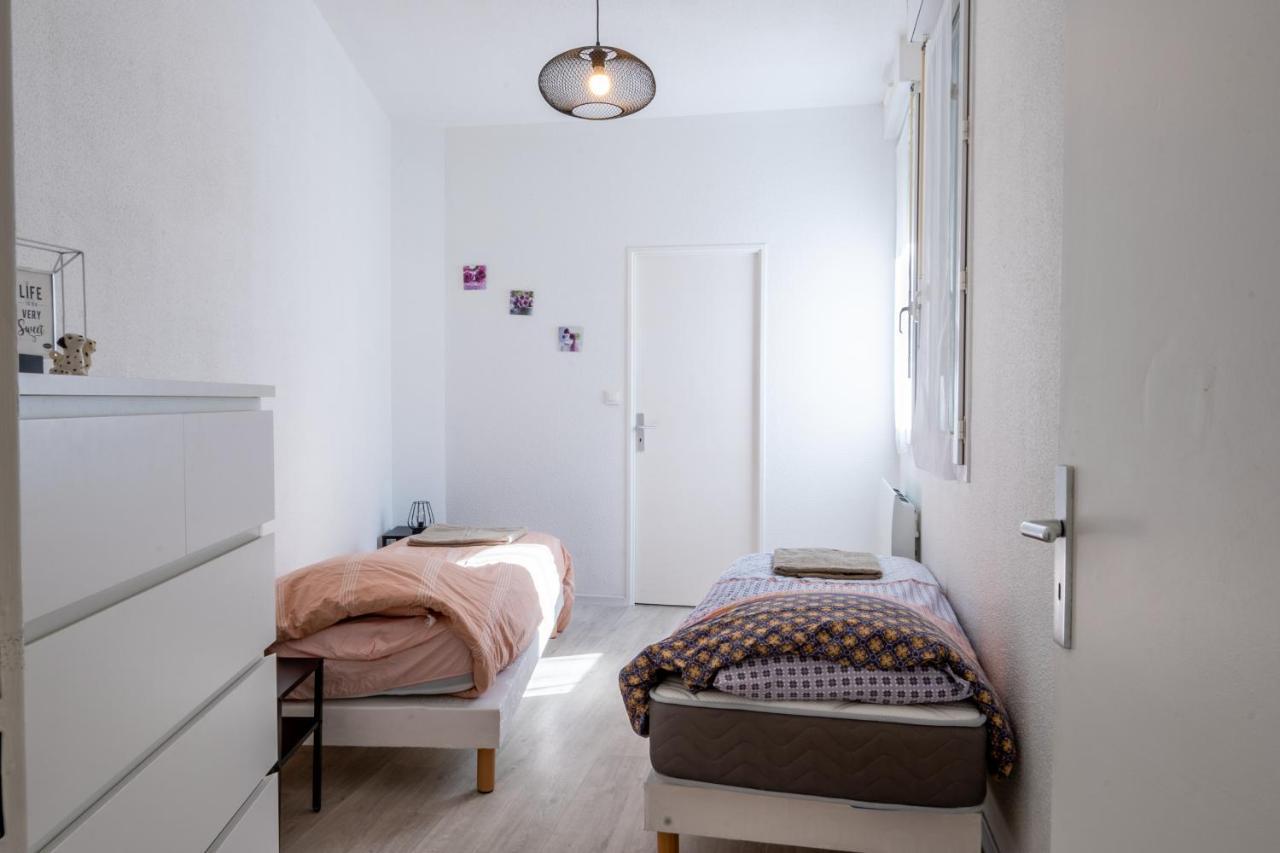 Residence Serenity - Hyper Centre - Bagagerie Lourdes Exterior photo