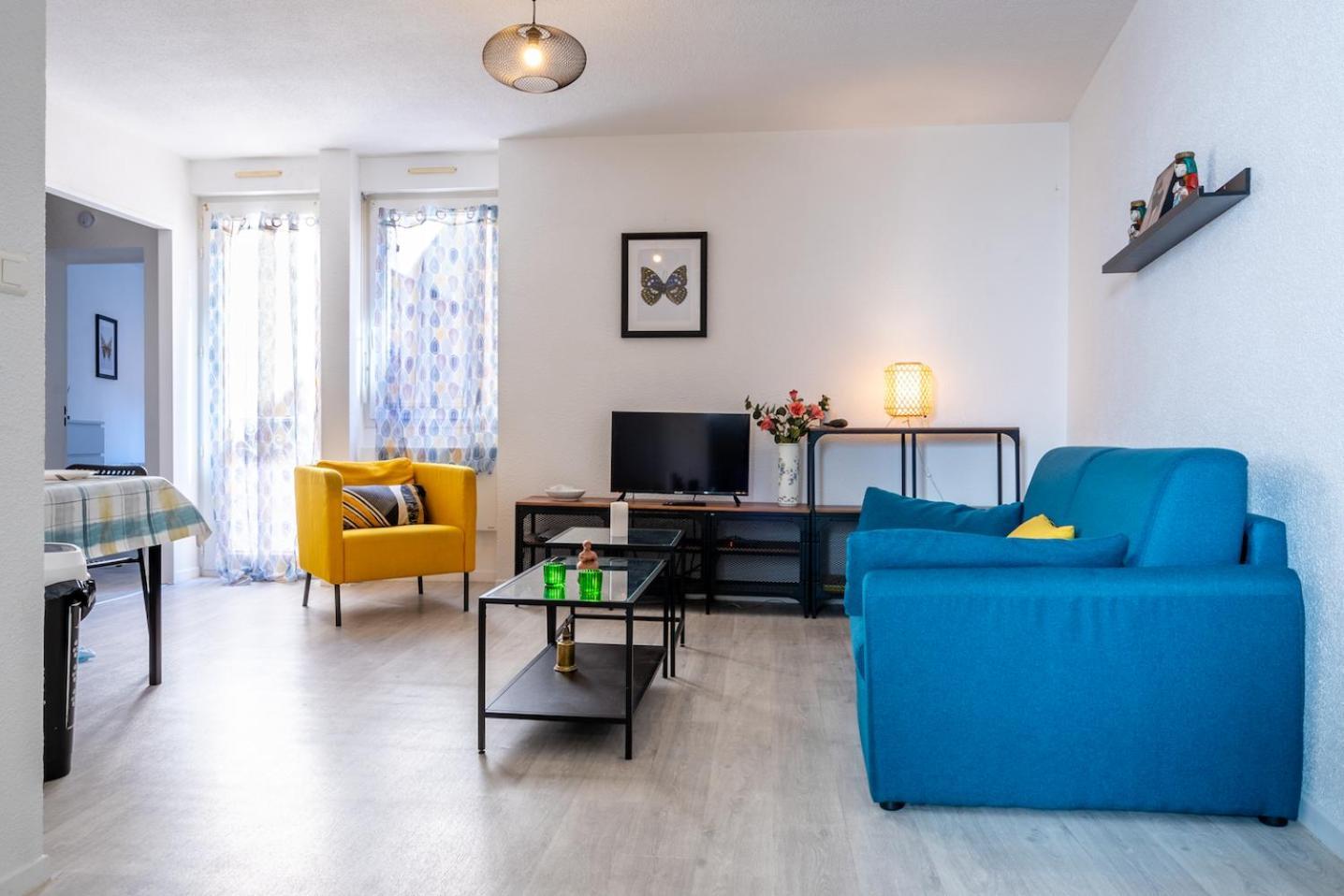 Residence Serenity - Hyper Centre - Bagagerie Lourdes Room photo