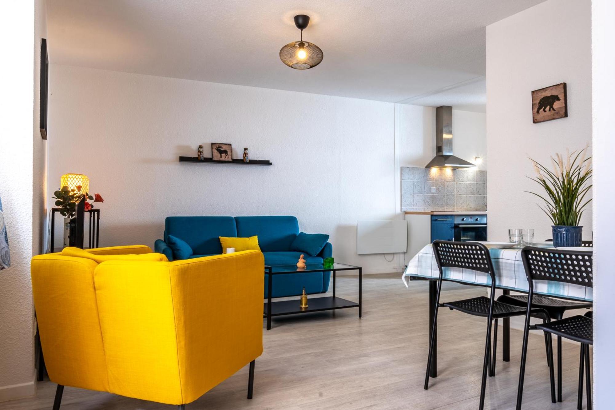 Residence Serenity - Hyper Centre - Bagagerie Lourdes Room photo